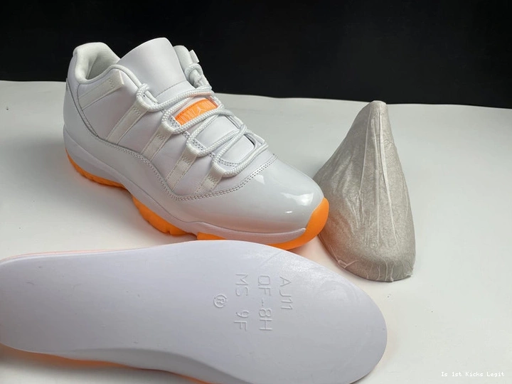 “Citrus  WMNS 11 Air AH7860-139 Jordan Low 0326